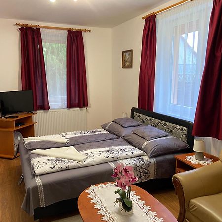 Vadrozsa Vendeghaz-Apartman Demjén Zewnętrze zdjęcie