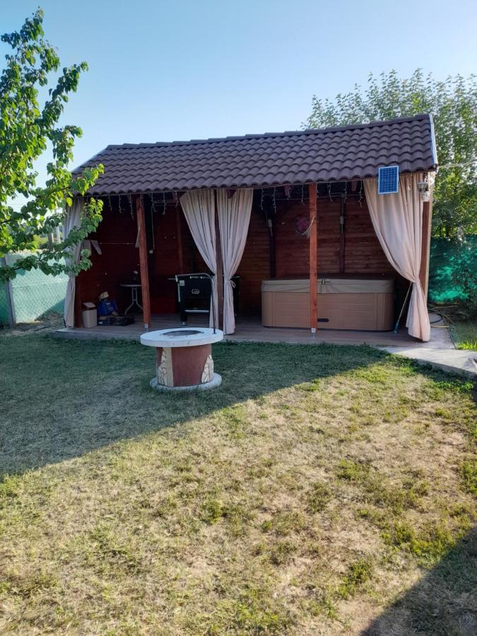 Vadrozsa Vendeghaz-Apartman Demjén Zewnętrze zdjęcie