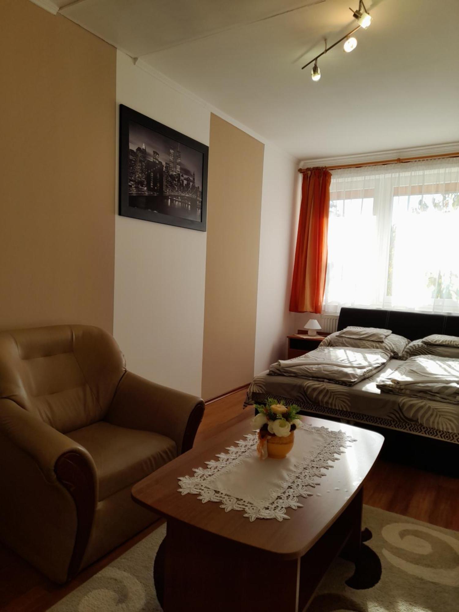 Vadrozsa Vendeghaz-Apartman Demjén Zewnętrze zdjęcie