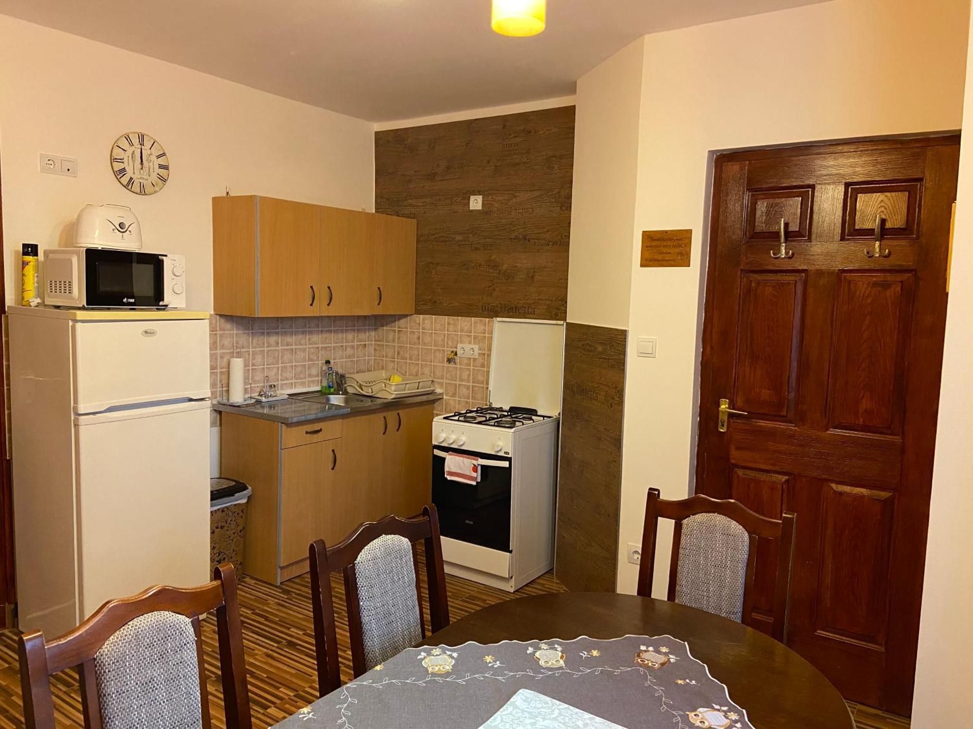 Vadrozsa Vendeghaz-Apartman Demjén Zewnętrze zdjęcie