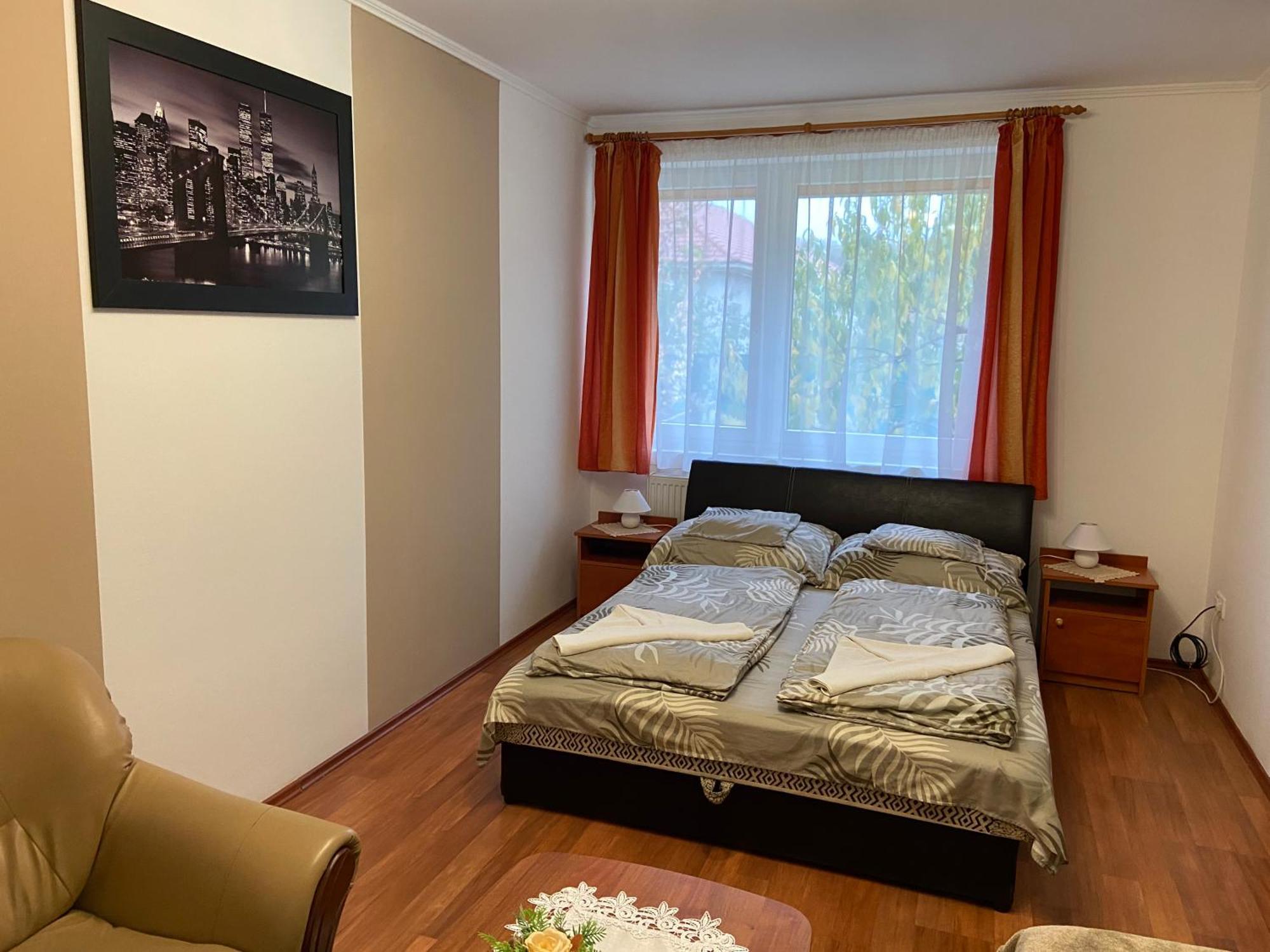 Vadrozsa Vendeghaz-Apartman Demjén Zewnętrze zdjęcie