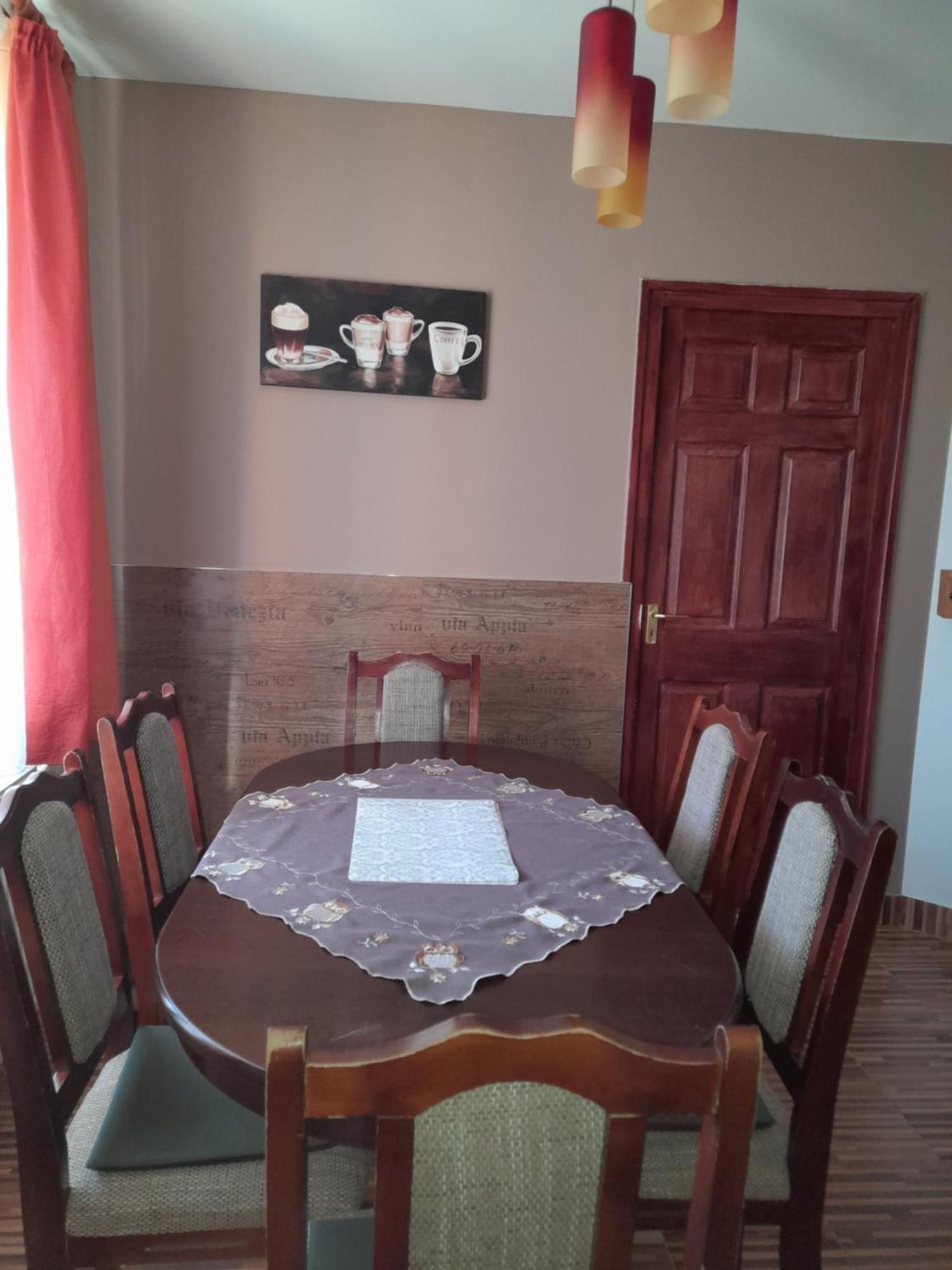 Vadrozsa Vendeghaz-Apartman Demjén Zewnętrze zdjęcie