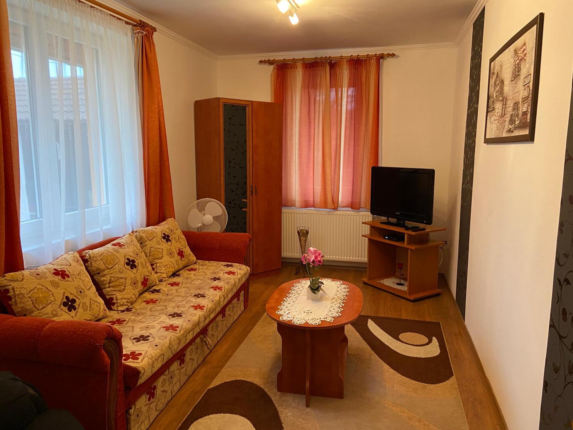 Vadrozsa Vendeghaz-Apartman Demjén Zewnętrze zdjęcie