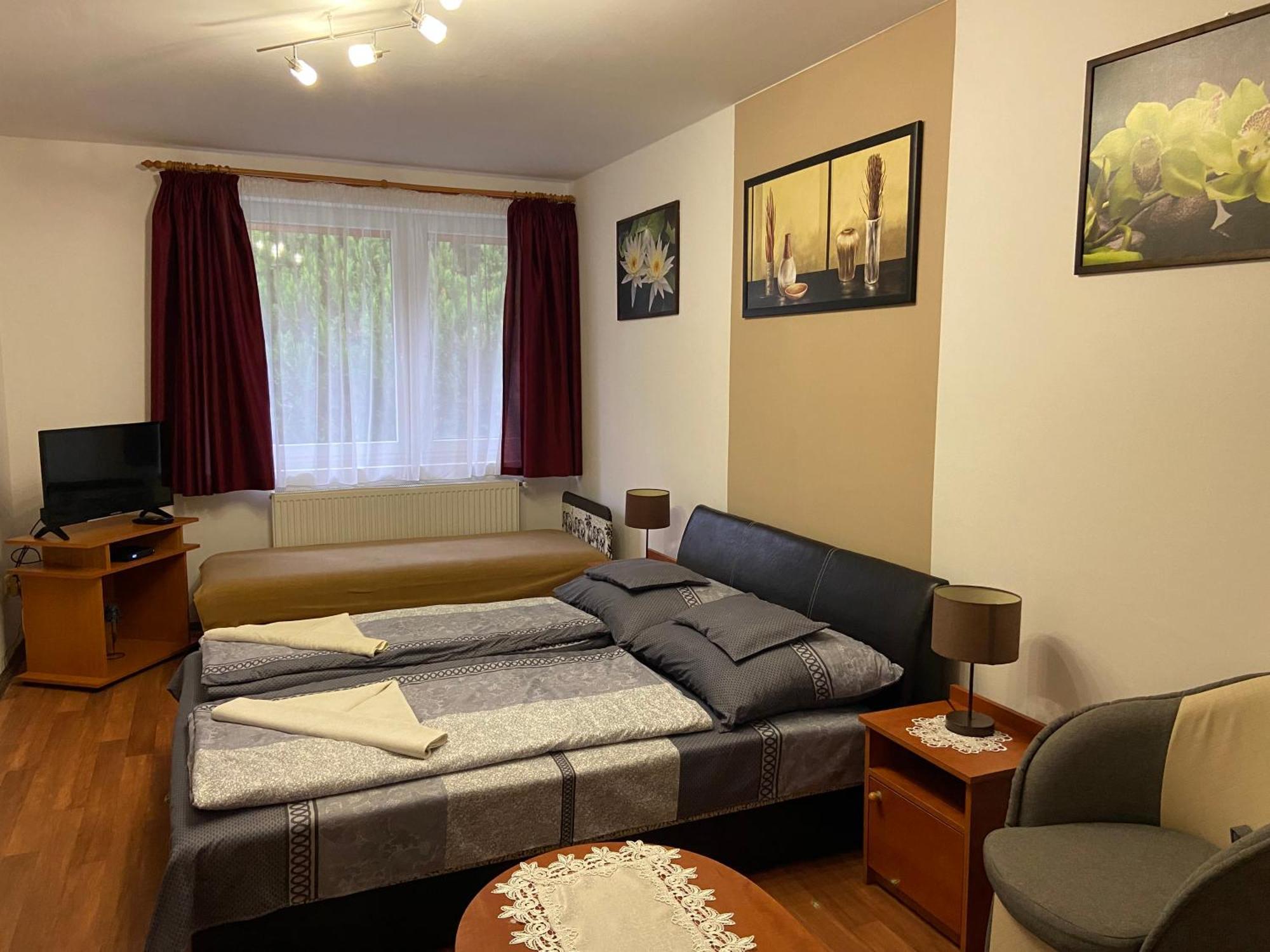 Vadrozsa Vendeghaz-Apartman Demjén Zewnętrze zdjęcie
